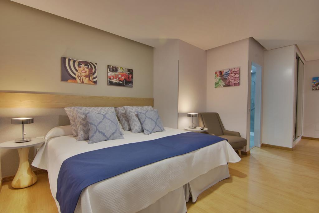 לאס פאלמס דה גראן קנאריה Chic-Housing Las Canteras מראה חיצוני תמונה