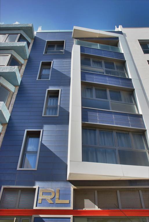 לאס פאלמס דה גראן קנאריה Chic-Housing Las Canteras מראה חיצוני תמונה