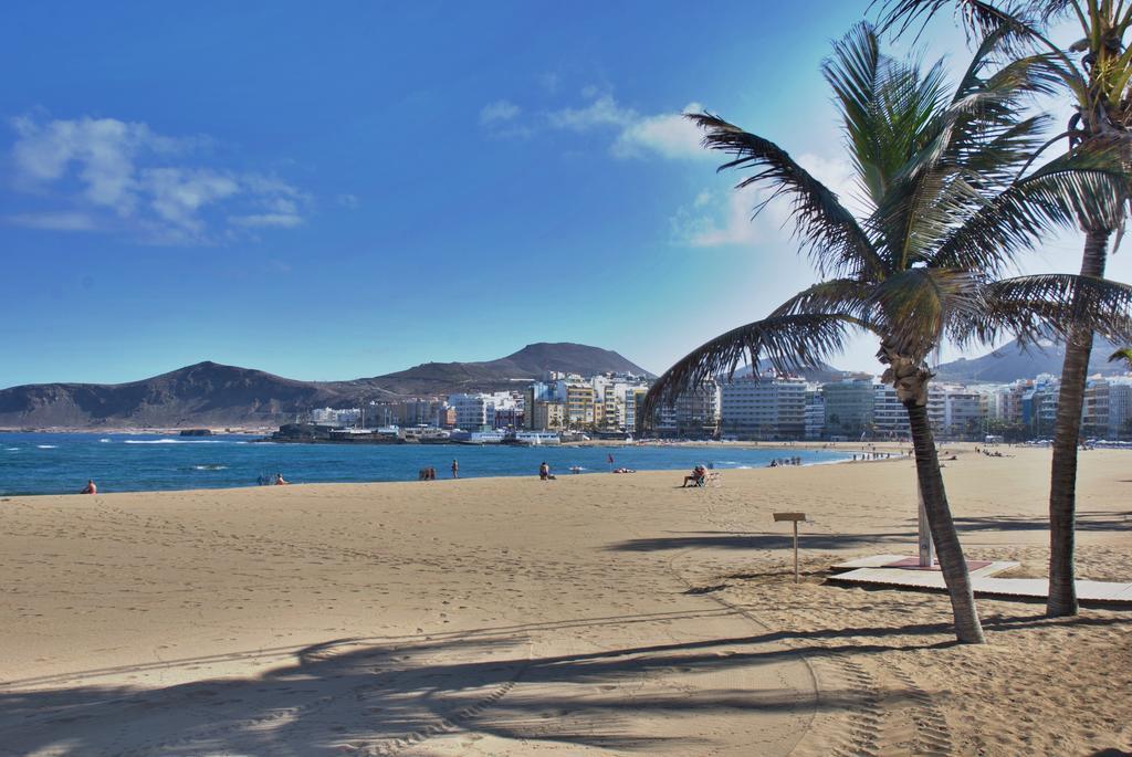 לאס פאלמס דה גראן קנאריה Chic-Housing Las Canteras מראה חיצוני תמונה