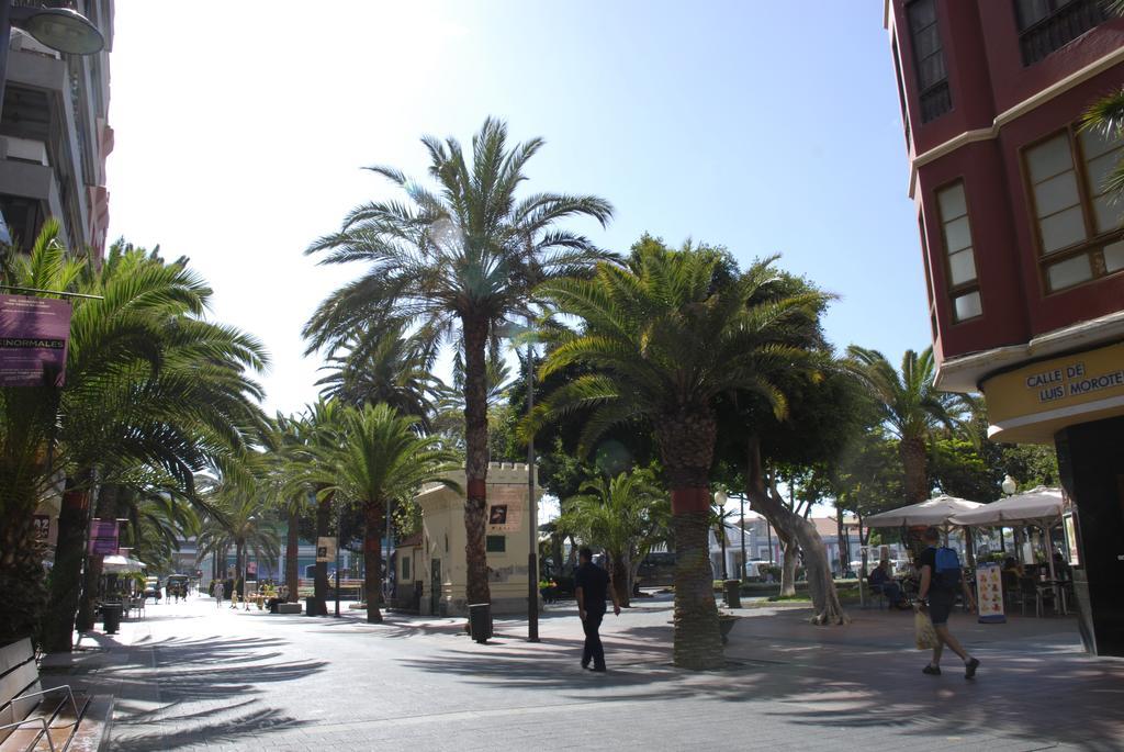 לאס פאלמס דה גראן קנאריה Chic-Housing Las Canteras מראה חיצוני תמונה